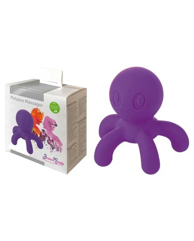 Sextoy pour couple Polypos (Violet) - BeauMents