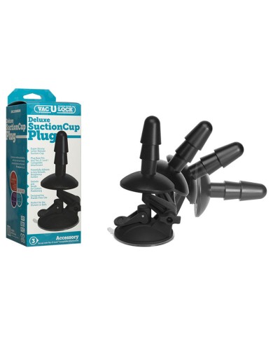 Ventosa per Dildo Vac-U-Lock Deluxe - Doc Johnson
