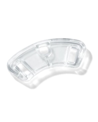 Chastity Device Public Enemy No 1 Clear - Mystim Chastity Device Public Enemy No 1 Clear - Mystim