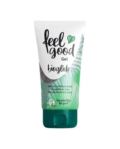 Gel lubrifiant  (à base d'eau) Feelgood Bioglide Vegan - 50 ml