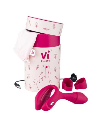 Vibromasseur pour doigt Owotron ViFinger Vibromasseur pour doigt Owotron ViFinger