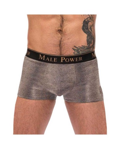 Sexy schwarze Unterhose Boxer Viper - Male Power Sexy schwarze Unterhose Boxer Viper - Male Power