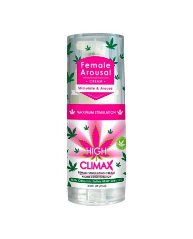 Crème orgasmique High Climax 15 ml Crème orgasmique High Climax 15 ml