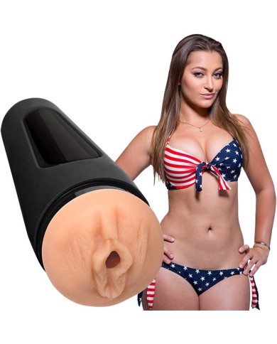 Masturbateur Main Squeeze Dani Daniels - Doc Johnson Masturbateur Main Squeeze Dani Daniels - Doc Johnson