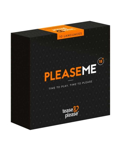 Kinky games PleaseMe - Tease & Please