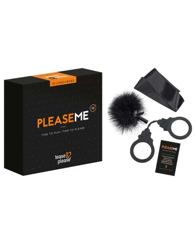 Gioco per adulti PleaseMe - Tease & Please