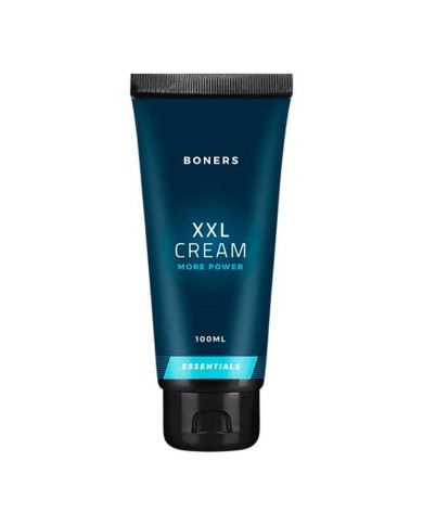 Crème pour grossir le pénis - Boners XXL Cream 100ml