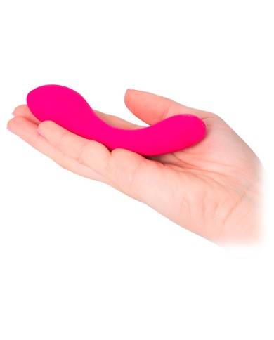 Small powerful vibrator - The Mini Swan Wand