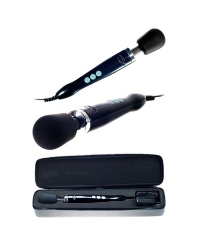 Vibrator ultra powerful - Doxy Die Cast Wand Massager Alu