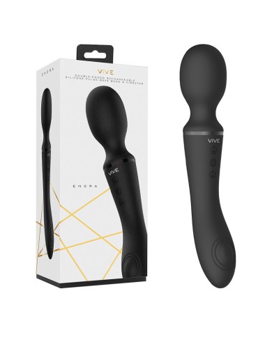 Sextoy vibrant ultra puissant 3-en-1 Enora - VIVE