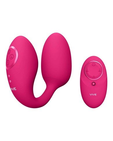 Uovo vibrante telecomandato Aika - VIVE