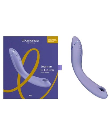 Womanizer OG  - Stimulateur Point G (Lilas) Womanizer OG  - Stimulateur Point G (Lilas)