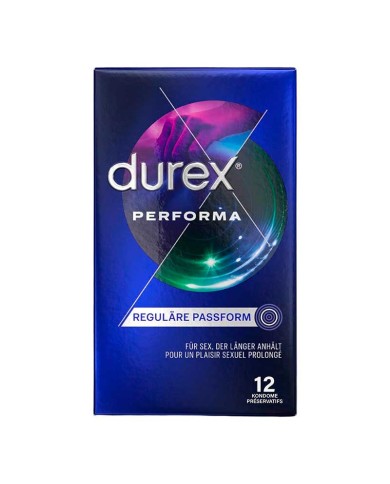 Preservativi Durex Performa 14pc