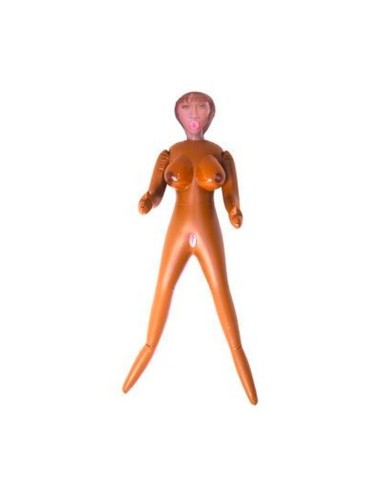 Liebespuppe Love Doll India Nubian - CalExotics Liebespuppe Love Doll India Nubian - CalExotics