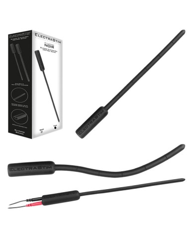 Sonde urètrale électrostimulante en silicone Cyrex ElectraStim - 7 mm