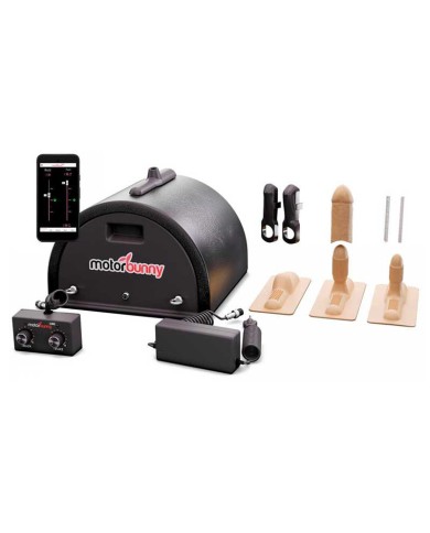 Sex Machine - Motorbunny Original