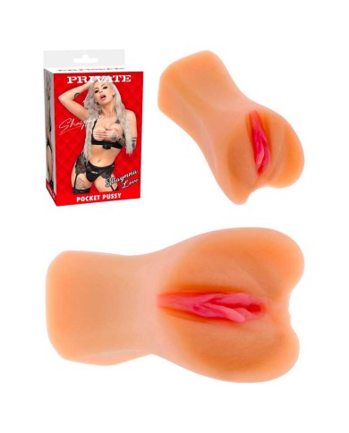 Taschenmuschi Private Pocket Pussy Shaynna Love