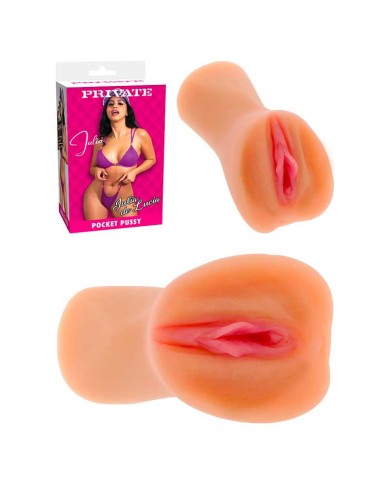 Vaginette Private Pocket Pussy Julia De Lucia Vaginette Private Pocket Pussy Julia De Lucia