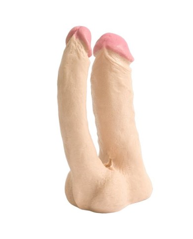 Dildo Doppel Penetration - Vac-U-Lock Dildo Doppel Penetration - Vac-U-Lock