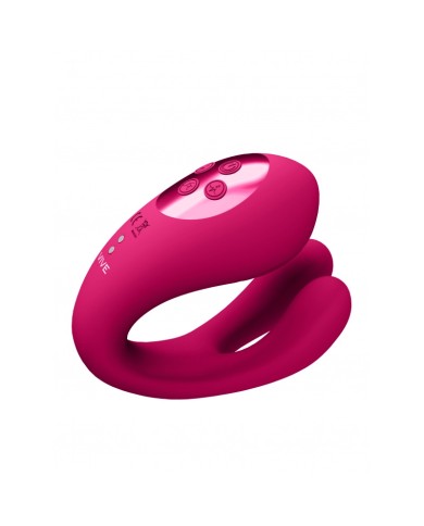 Yoko triple action pulsating wave vibrator - Vive
