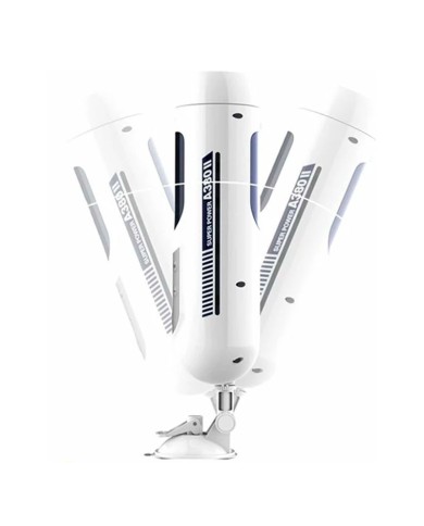 Automatischer vaginaler Masturbator - Leten A380 V2