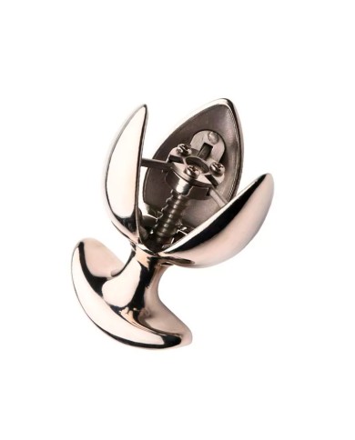 Ass Vault Locking Ass Expander anal plug - Master Series