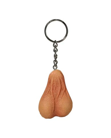 Portachiavi con testicoli - Out of the Blue Portachiavi con testicoli - Out of the Blue