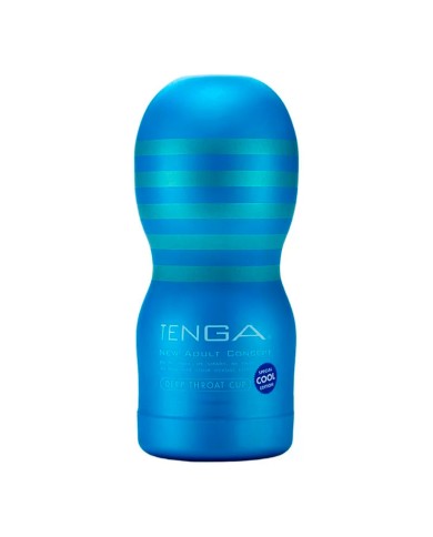 Masturbateur Tenga - Original Vacuum Cup Cool Edition Masturbateur Tenga - Original Vacuum Cup Cool Edition