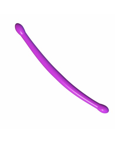 Double Dildo Classix Double Whammy 43.8 cm (Violet) - Pipedream Double Dildo Classix Double Whammy 43.8 cm (Violet) - Pipedream
