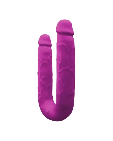 Double dildo DP Pleasure 45 cm (Violet) - NS Novelties Double dildo DP Pleasure 45 cm (Violet) - NS Novelties