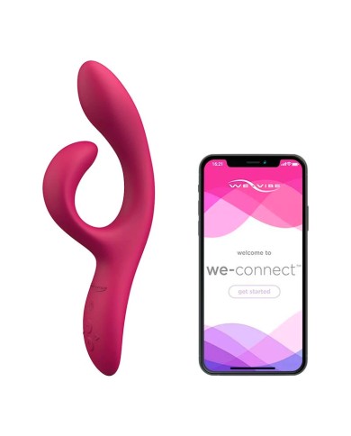 We-Vibe Nova 2 - G-Punkt & Klitoris Vibrator
