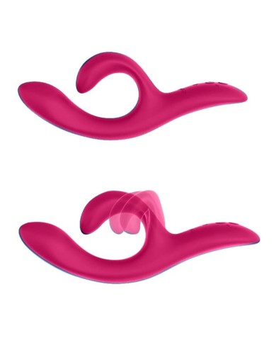 We-Vibe Nova 2 - Vibromasseur point G & clitoris