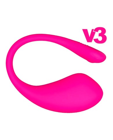 Oeuf vibrant Lush 3 - Lovense Oeuf vibrant Lush 3 - Lovense