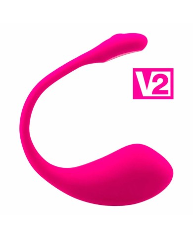 Lush 2 Bullet Vibrator Uovo vibrante - Lovense