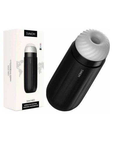 Sam Neo automatic masturbator - Svakom