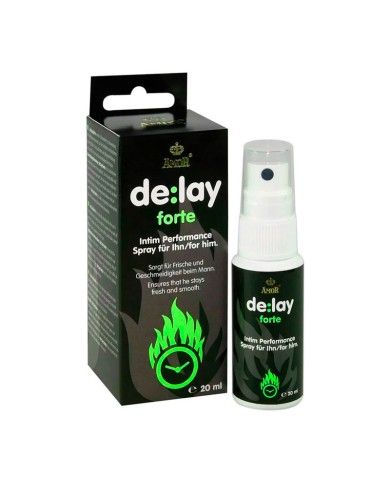 Retardant for Men - 20 ml - Delay Forte Retardant for Men - 20 ml - Delay Forte