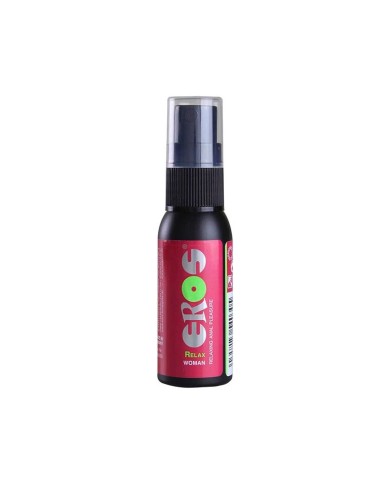 Anal relaxant spray Relax Woman 30 ml - EROS