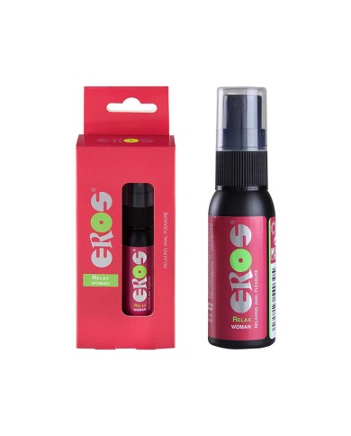 Spray décontractant anal Relax Woman 30 ml - EROS