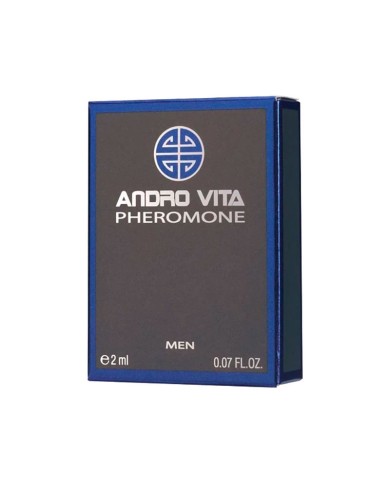 Pheromone Fragrance (per lui) Andro Vita - Campione da 2 ml
