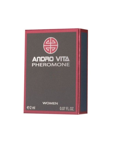 Pheromonparfüm (für sie) Andro Vita - Probe 2 ml