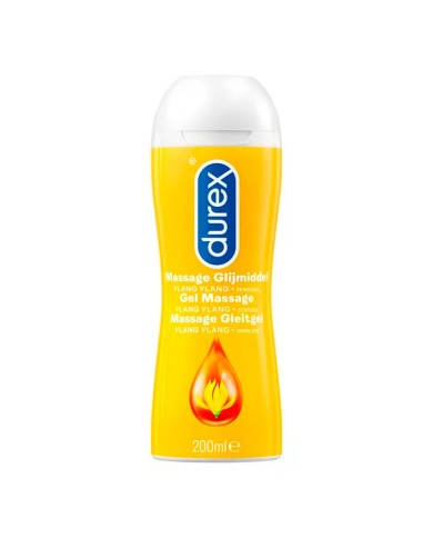 Durex Play Massage 2 in 1 Gel Ylang Ylang - 200 ml