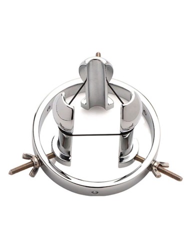 Forced Spread anal retractor (3 bars) - Master Series