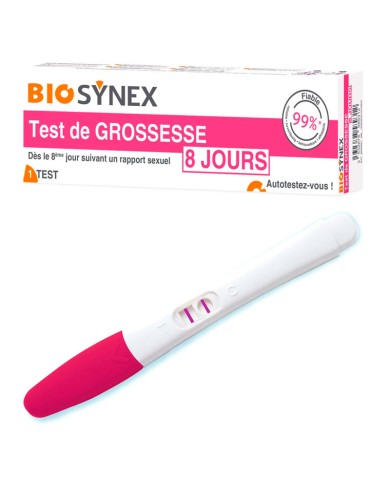 Biosynex - Schwangerschaftstest 8 Tage Biosynex - Schwangerschaftstest 8 Tage