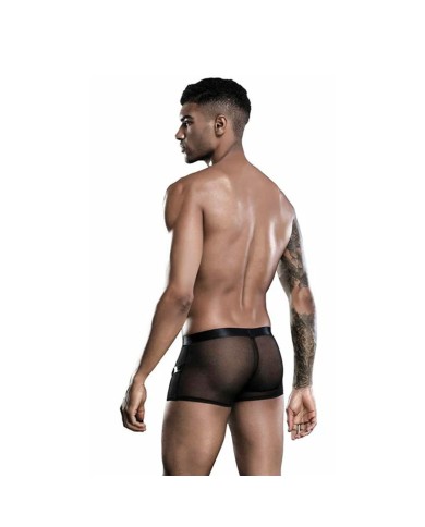 Boxershorts für Männer Roleplay Fetish (Schwarz) - Saresia