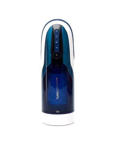 Leten SM400 - Masturbateur rotatif et automatique Leten SM400 - Masturbateur rotatif et automatique