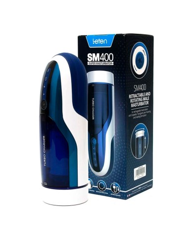 Leten SM400 - Masturbateur rotatif et automatique Leten SM400 - Masturbateur rotatif et automatique