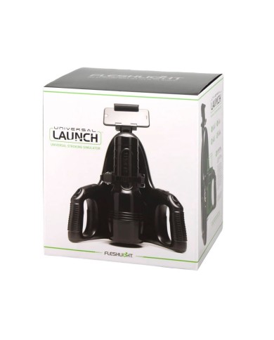 Automatic masturbator - Fleshlight Universal Launch