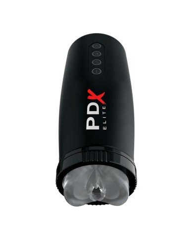 Masturbateur automatique triple stimulation - PDX Moto Bator 2 Masturbateur automatique triple stimulation - PDX Moto Bator 2