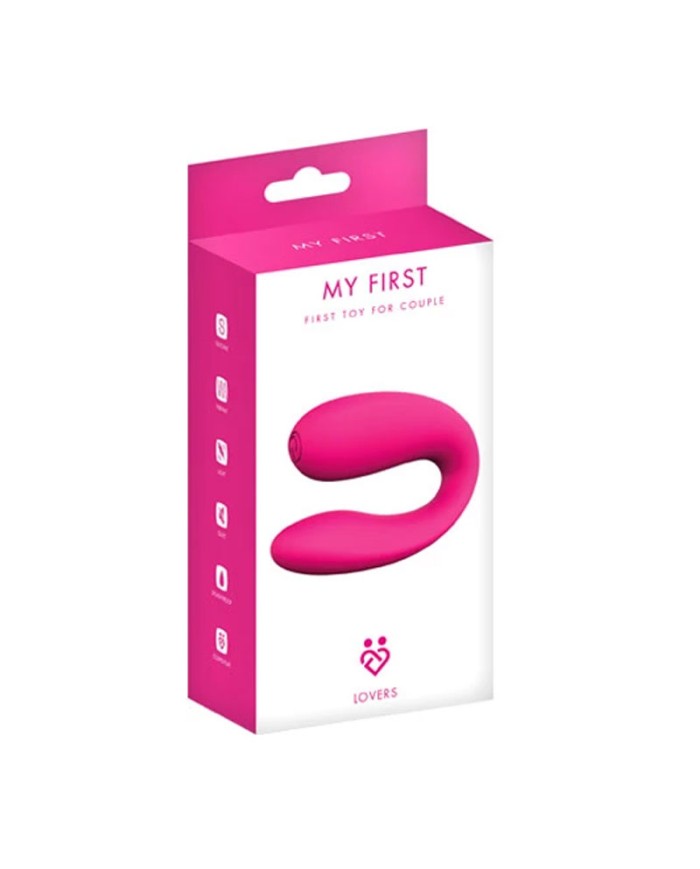 Vibrator für Paare