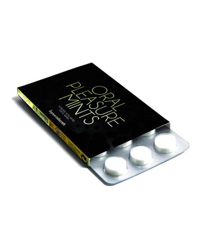 Oral sex candies (Mint) - Pleasure Mints Oral sex candies (Mint) - Pleasure Mints